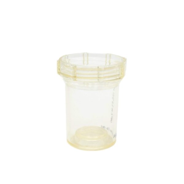 Clear Filter Bowl D50