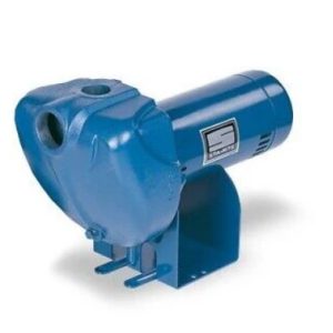 Sta-Rite DS3HHG-01, Self-Priming Centrifugal Pump