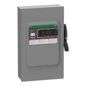 Safety Switch, Square D