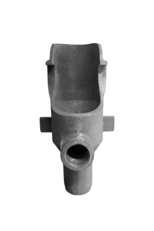 Coupler Female Drop Lock Press-In Felco, Aluminum