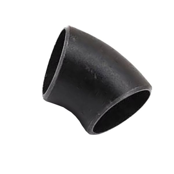 Steel Welding Elbow 45 Degree Sch 40