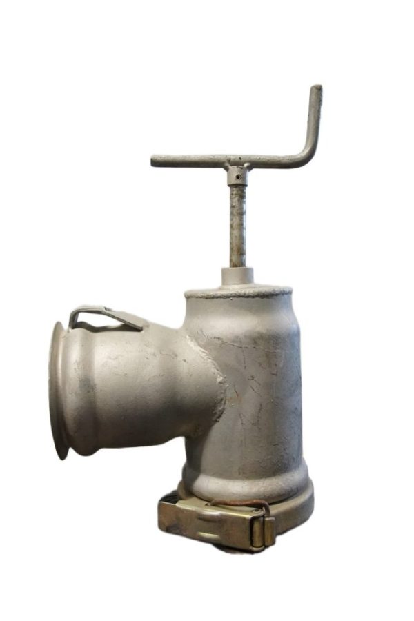 Galvanized Elbow Opener