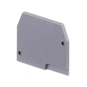 Terminal Accessory End Plate
