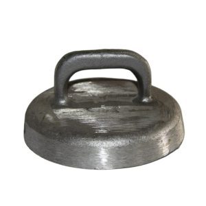 Aluminum Weld On End Plug Cover