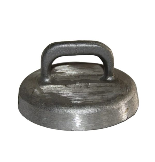Aluminum Weld On End Plug Cover