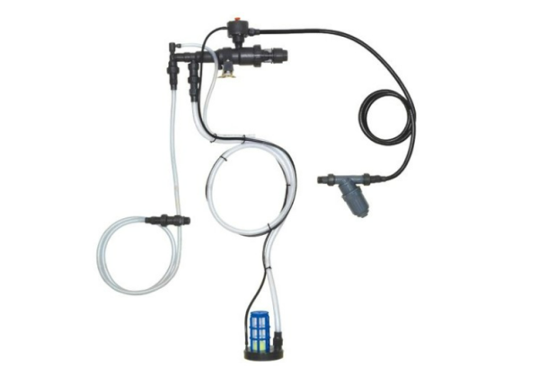 Fertilizer Injector Suction Amiad