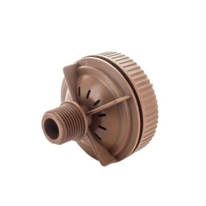 Netafim Techline Auto Flush Valve – 1/2" MIPT