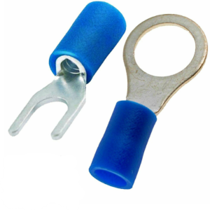 Blue Insulated Terminals