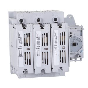 Fuse Holder – 30 Amp, L11-C30-FSC, Sprecher & Schuh