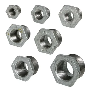 Galvanized Bushing BS1-M
