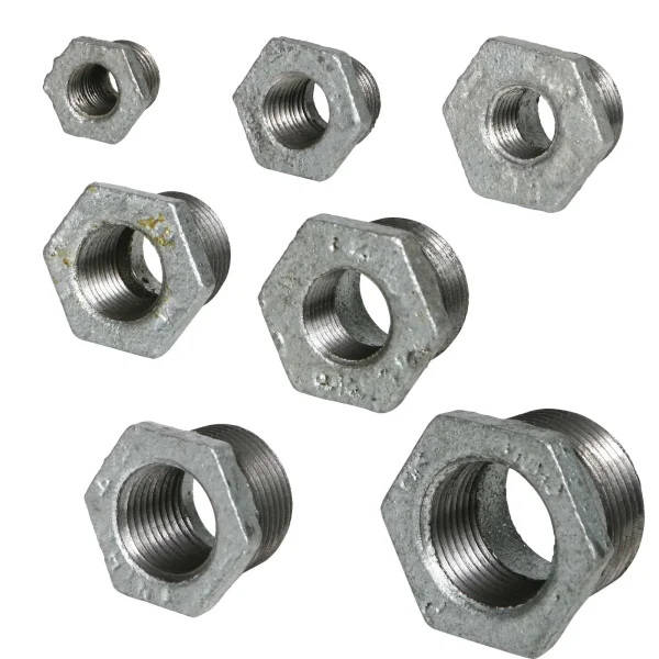 Galvanized Bushing BS1-M