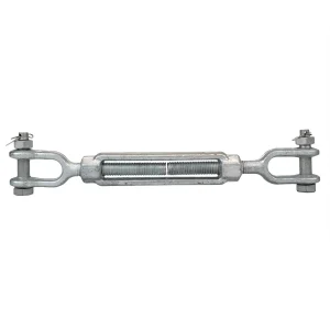 Turnbuckle with two Jawed Ends 4WPM