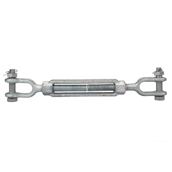 Turnbuckle with two Jawed Ends 4WPM