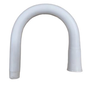 Gooseneck SCH80 PVC