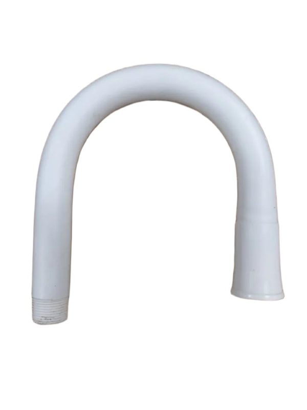 Gooseneck SCH80 PVC