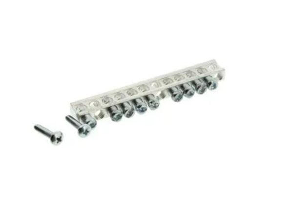 Ground Bar Kit, 9 Terminal