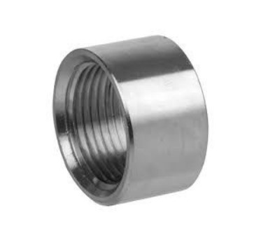 Aluminum Half Coupler