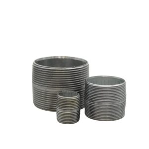 Steel Half Nipple