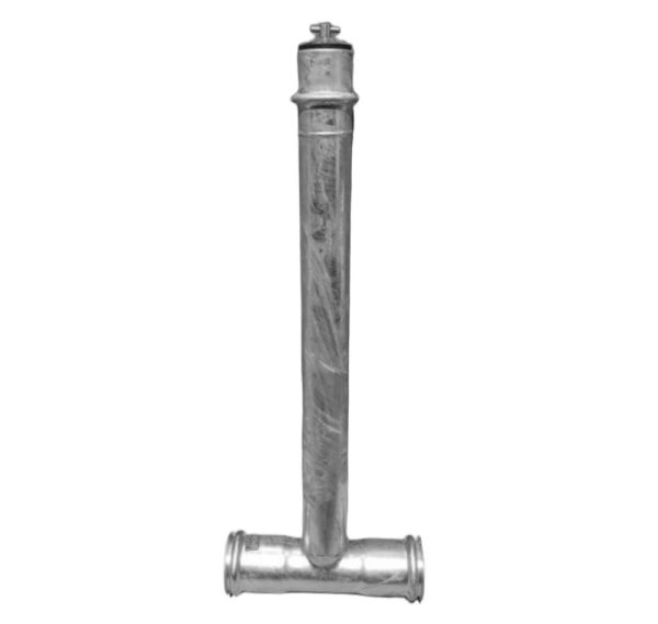Galvanized Riser IPS