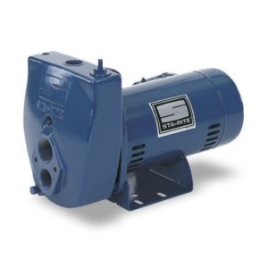 SL Series Jet Pump - 1-1/2 HP