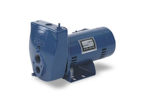 SL Series Jet Pump - 1-1/2 HP