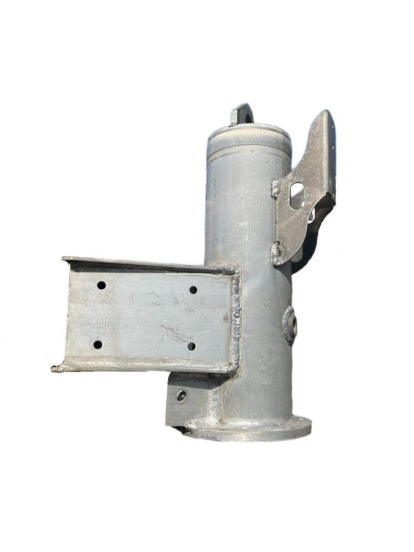 Joint Receiver Assembly Aluminum