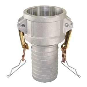 Kamlok Fittings - Female Adapter x Hose Barb