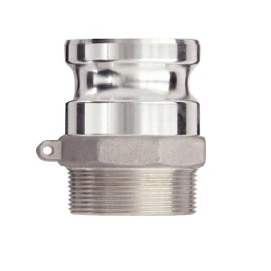 Kamlok Fittings - Male Adapter x MPT