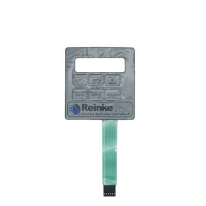 PAC III Timer Keypad Reinke