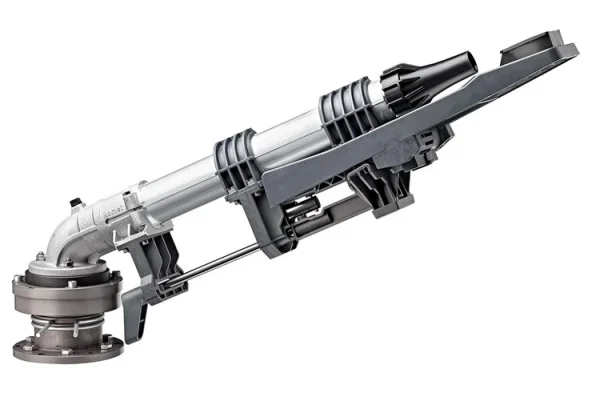 Komet Twin 202 Ultra PC - 24° Trajectory