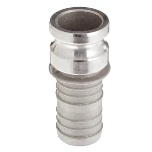 Kamlok Fittings - Male Adapter x Hose Barb