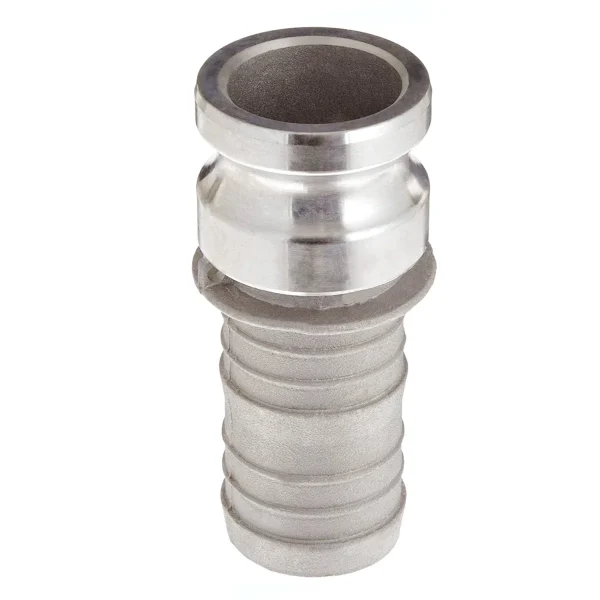 Kamlok Fittings - Male Adapter x Hose Barb