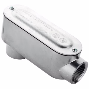 Metal Conduit Body