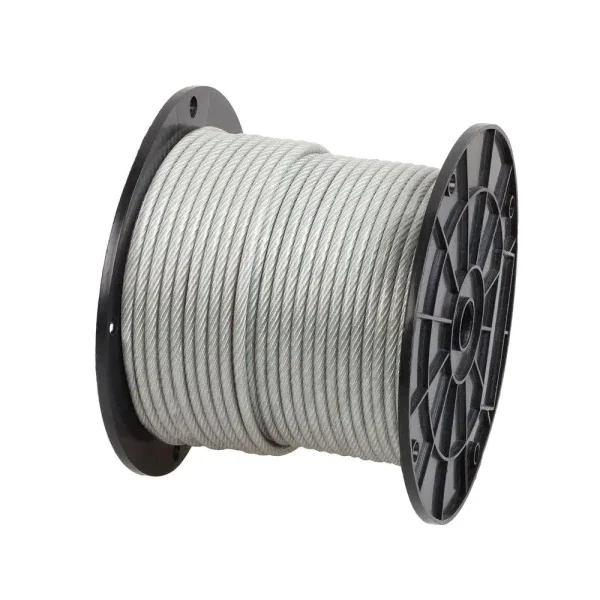 1/4" Auto Stop Cable