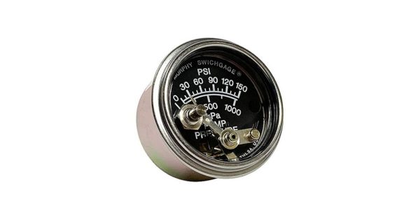 Murphy Oil Pressure Swichgage