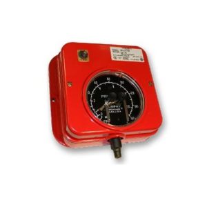 Pressure Switchgage 4.5" 0-160psi (05700678)