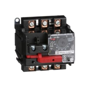 Solid State Overload Relays – Motor Logic Series