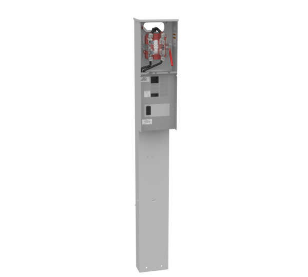 Milbank Meter Sockets & Pedestals