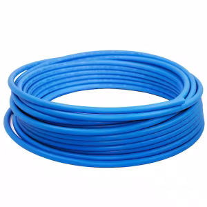 Blue Poly Pipe Potable