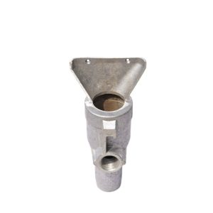 Press-In Band and Latch Female Coupler with Band and Latch Assembly