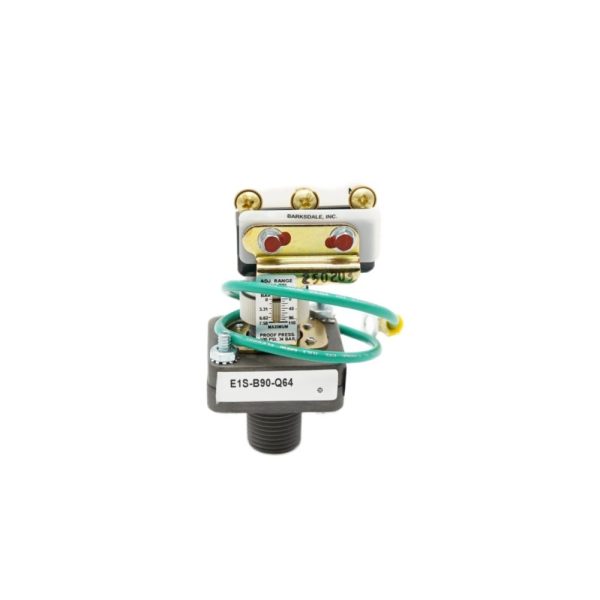 Pressure Switches Barksdale