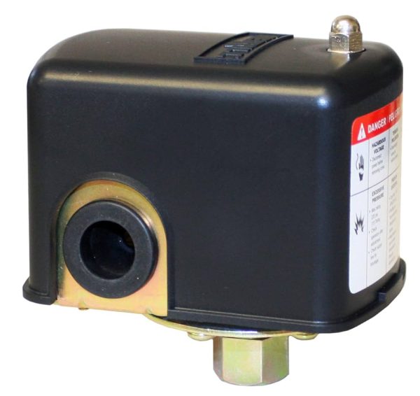 Pressure Switch Assembly Merrill