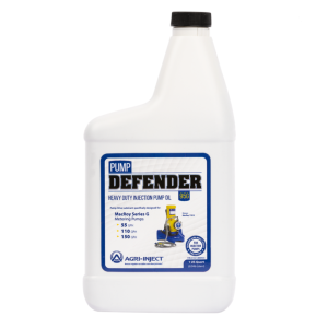 AG Injection Pump Oil 55-110-150GPH