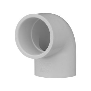 90 Degree PVC Elbow Sch. 40 SxS