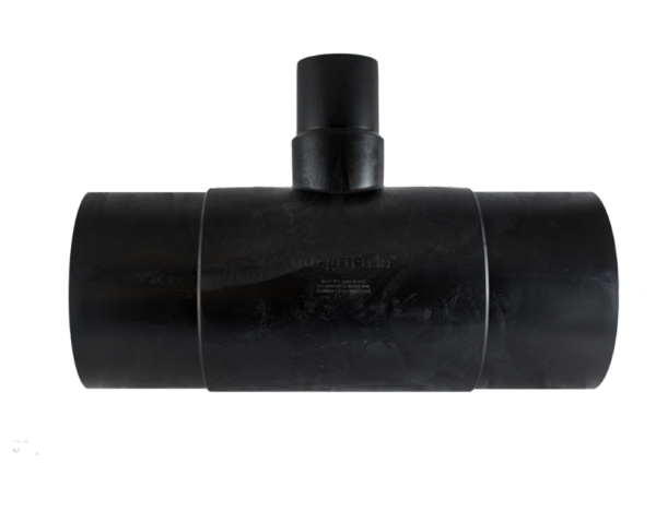 HDPE Reducing Tee
