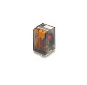 General Purpose Relays DP w/ Test BTN