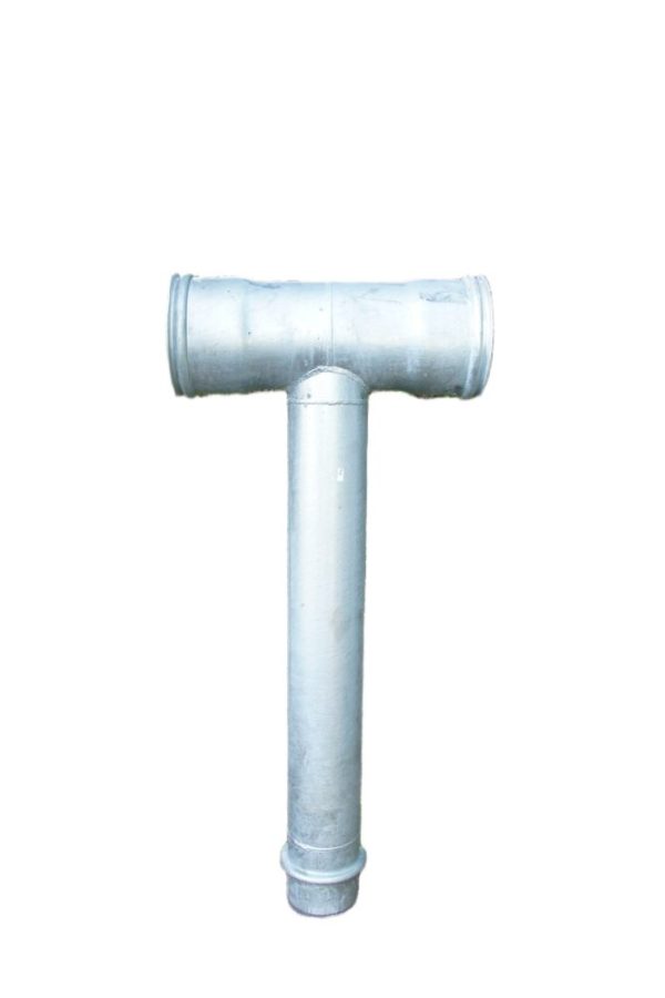 Riser Inline PIP, with Ringlock Top