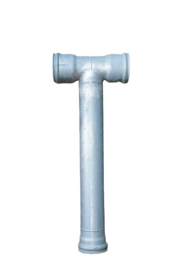 Riser Inline PIP with Valve Top