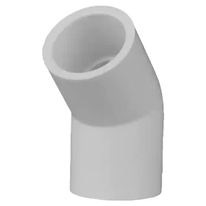 45 Degree Elbow SCH40 SxS