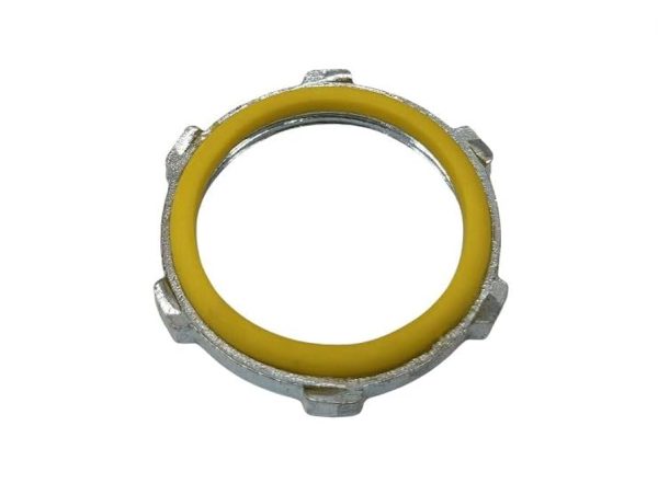 Steel Conduit Lock Nuts - Image 2